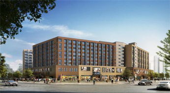 拜登攜手萬科多彩米公寓 引領(lǐng)多元化公寓新風(fēng)尚