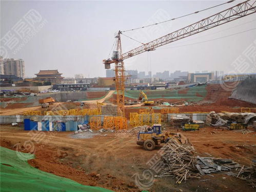 北石店區(qū)域在建樓盤工程現(xiàn)狀實(shí)探，多個(gè)房地產(chǎn)項(xiàng)目穩(wěn)步推進(jìn)