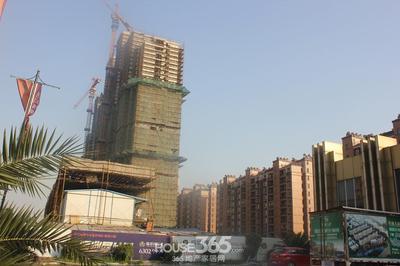 瑞景國際 96#樓222套房源熱銷，均價(jià)8300元/㎡——探盤蘇州新晉人居高地