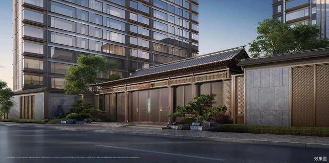 京能西賢府售樓處盛大開幕 定義奢華生活新標(biāo)桿，引領(lǐng)京城人居典范